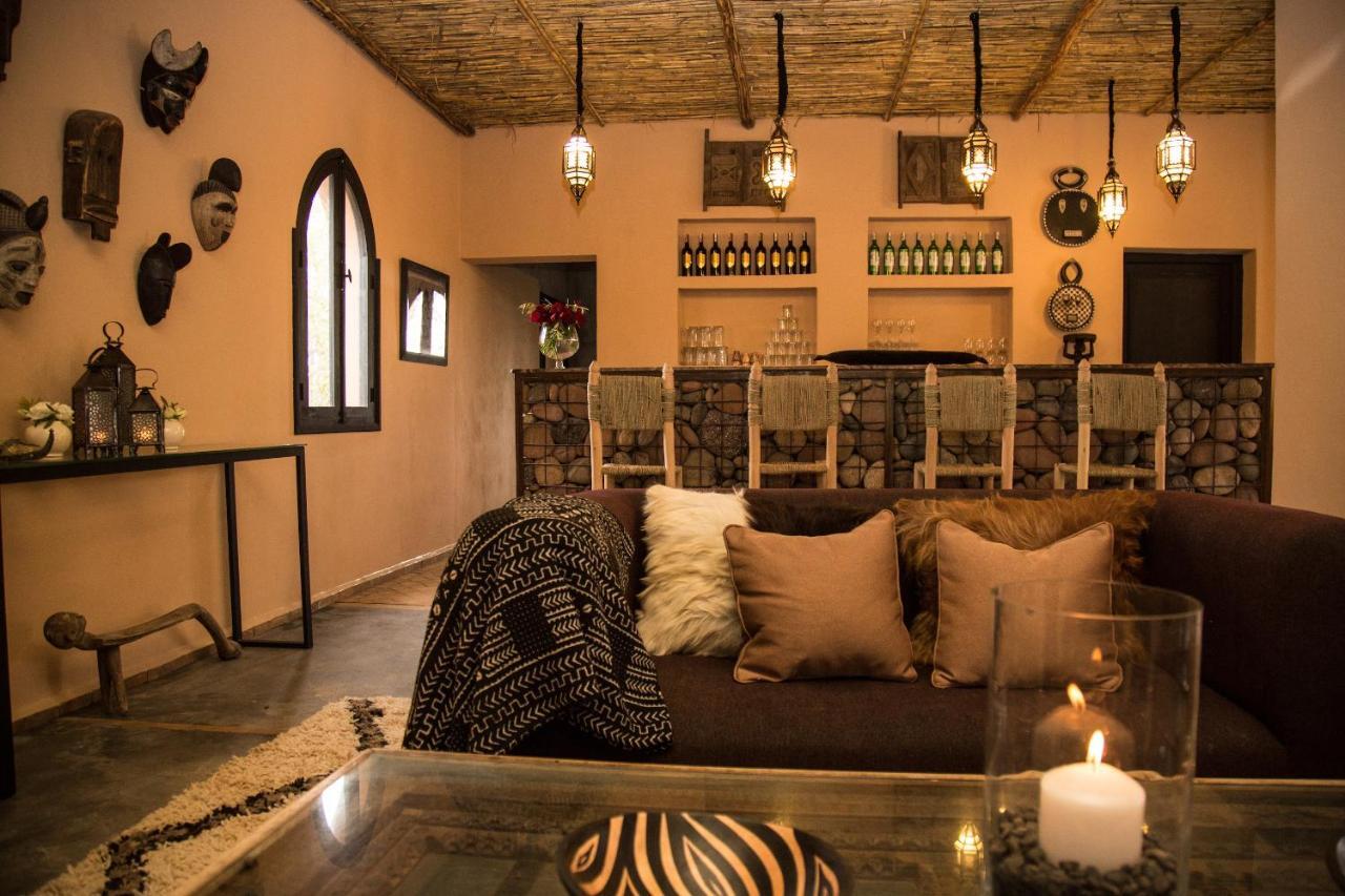 Fawakay Villas Oulad Jellal Exterior photo